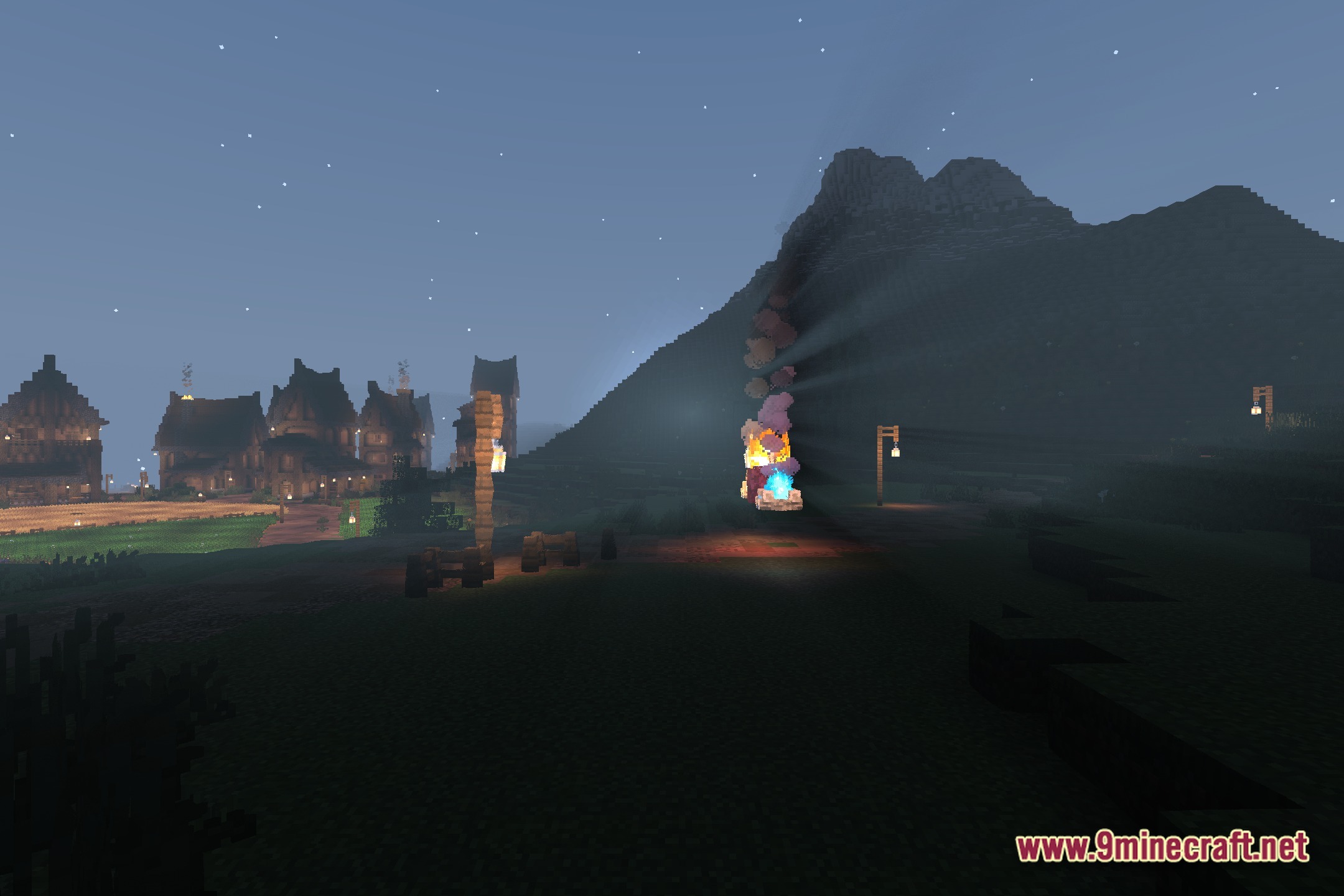 3D Displacement Test Shaders Screenshot 4