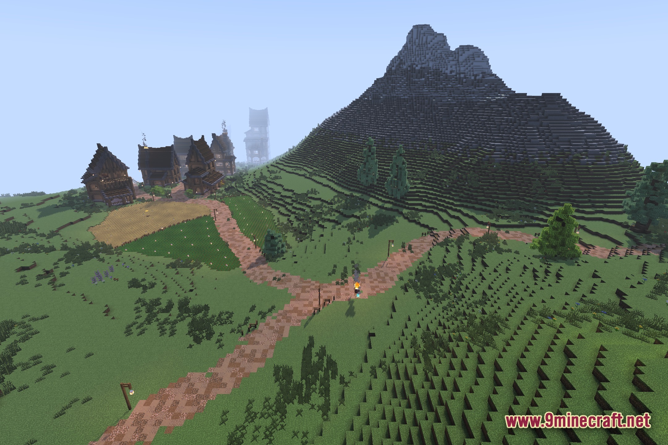 3D Displacement Test Shaders Screenshot 5