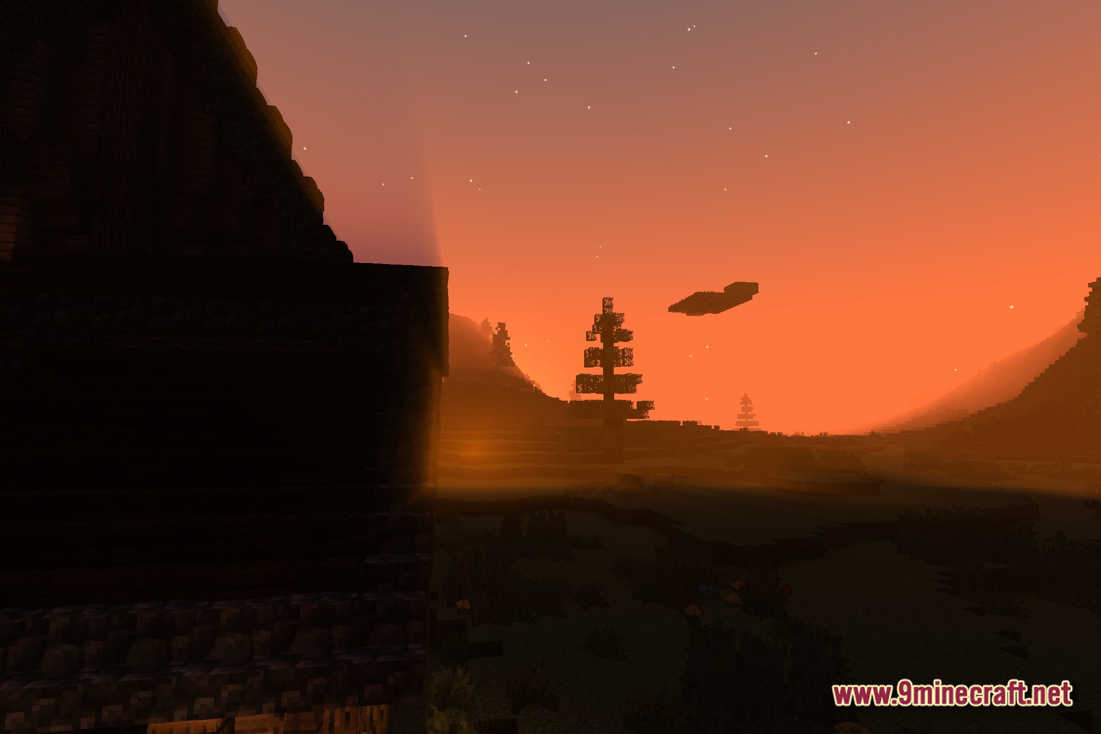 3D Displacement Test Shaders Screenshot 8