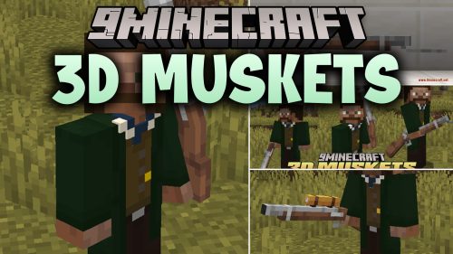 3D Muskets thumbnail