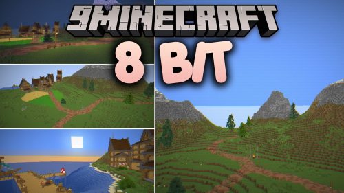 8 BIT Shaders