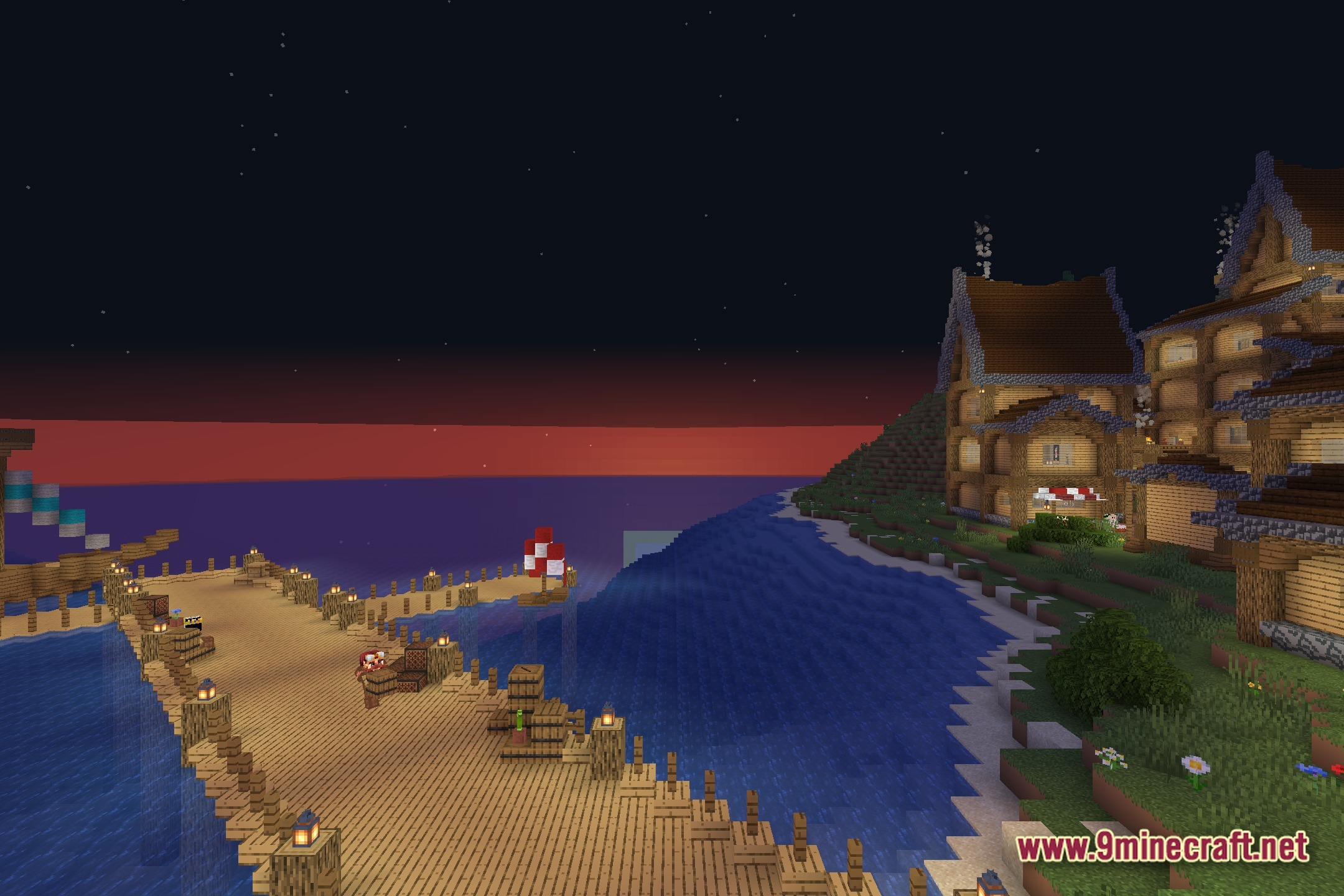 8 Bit Trial Chambers Shaders Screenshot 11