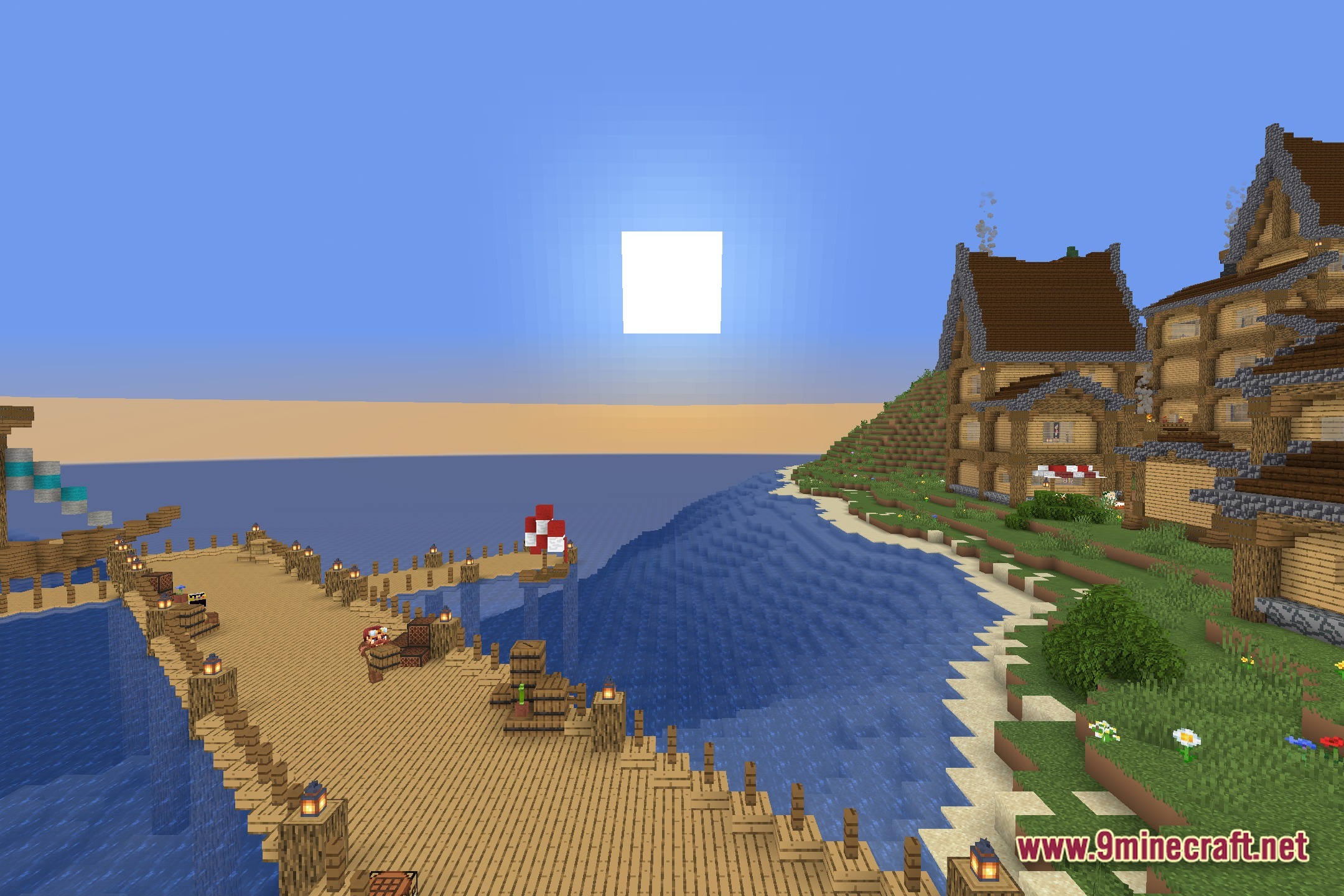 8 Bit Trial Chambers Shaders Screenshot 2