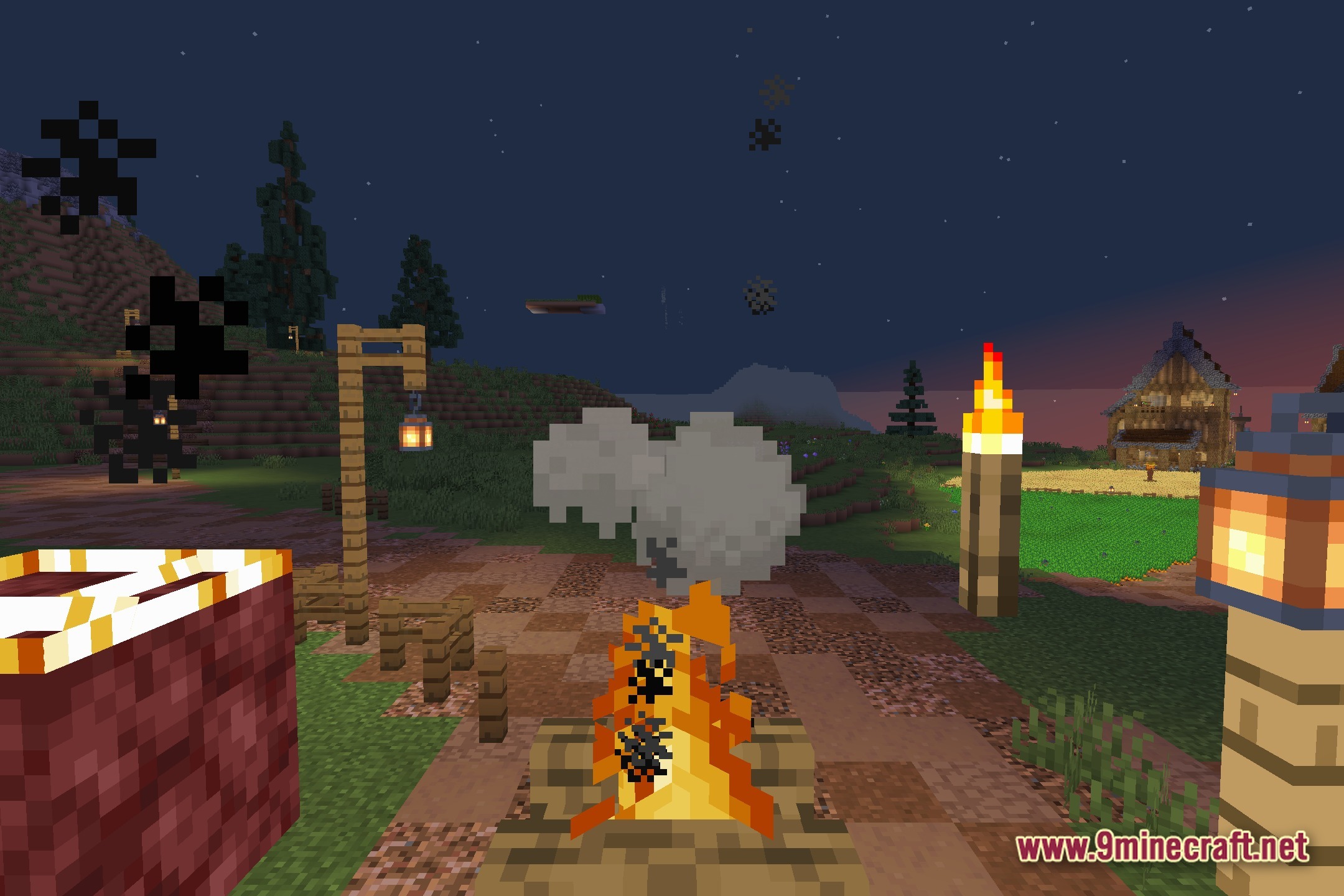 8 Bit Trial Chambers Shaders Screenshot 7