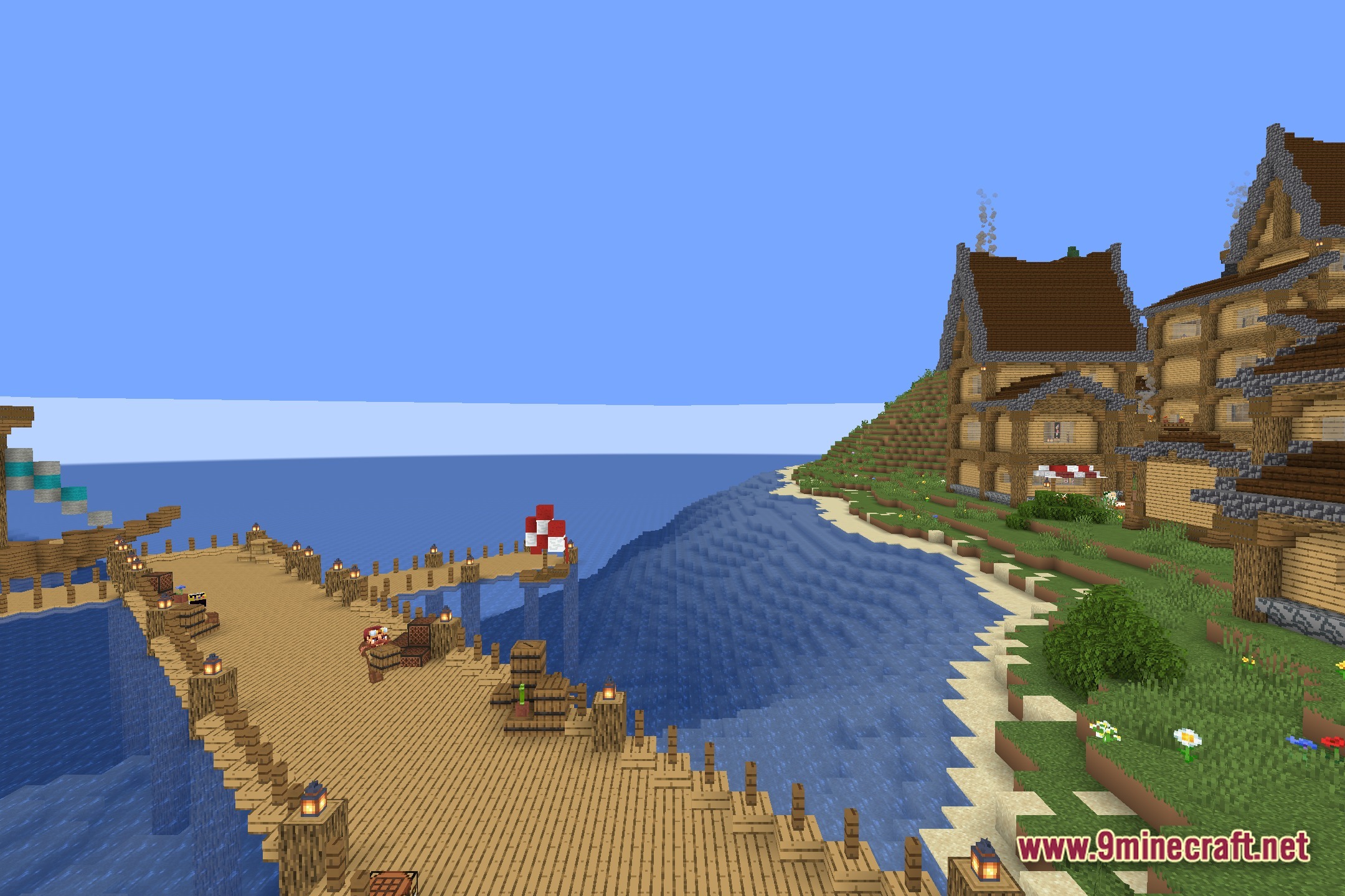 8 Bit Trial Chambers Shaders Screenshot 9