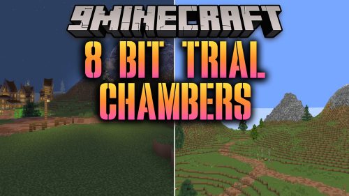 8 Bit Trial Chambers Shaders