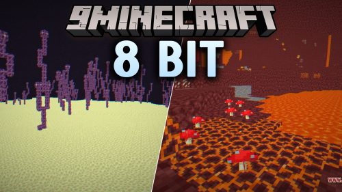 8 BIT Shaders