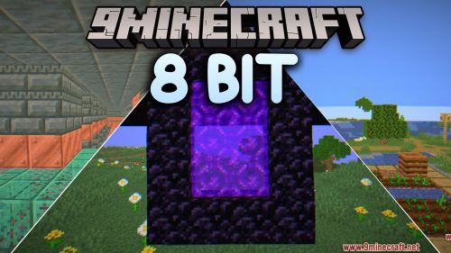 8 BIT Shaders