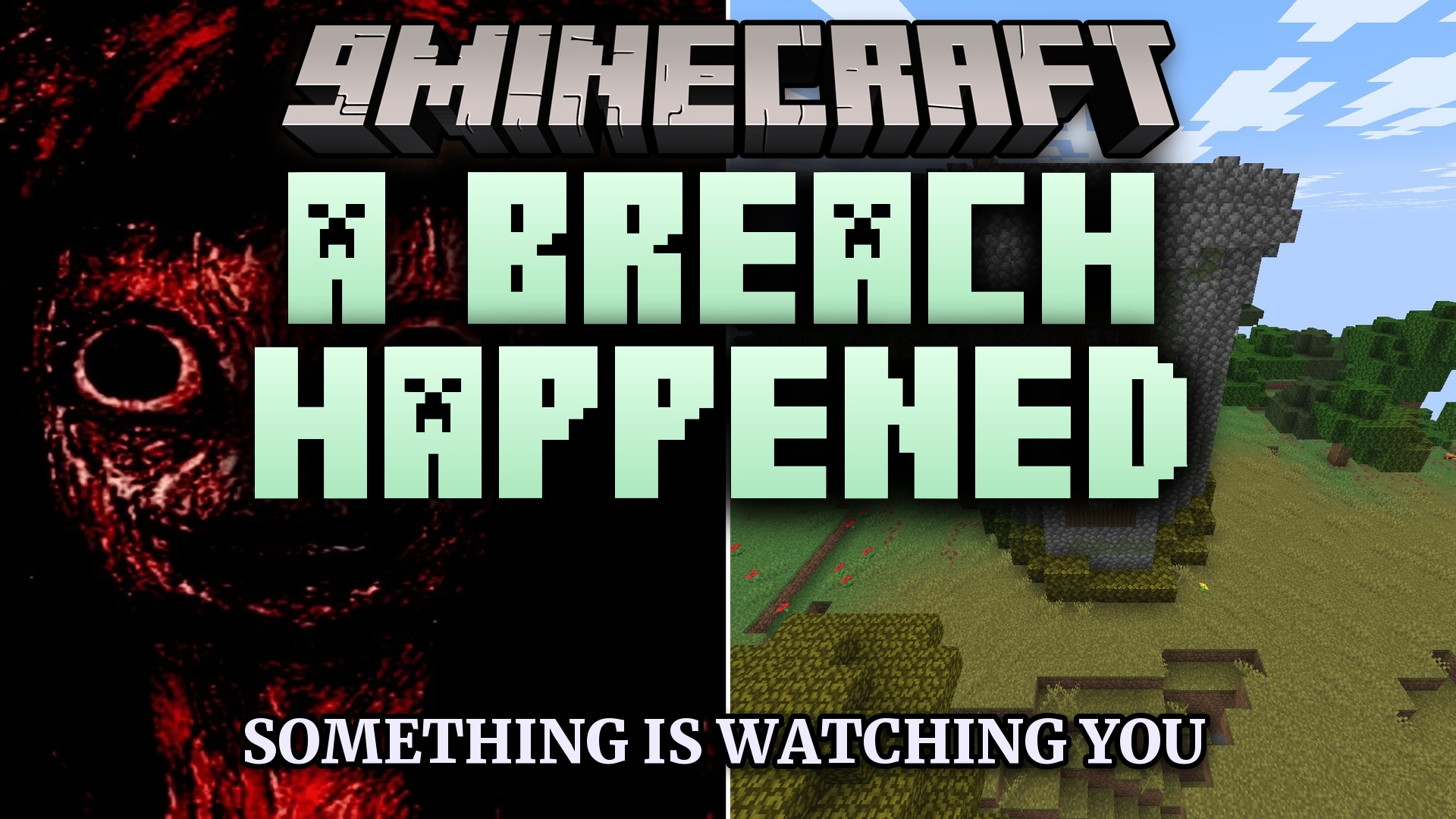 A Breach Happened Data Pack (26.2, 1.21.11) – Survive Terrifying Stalkers