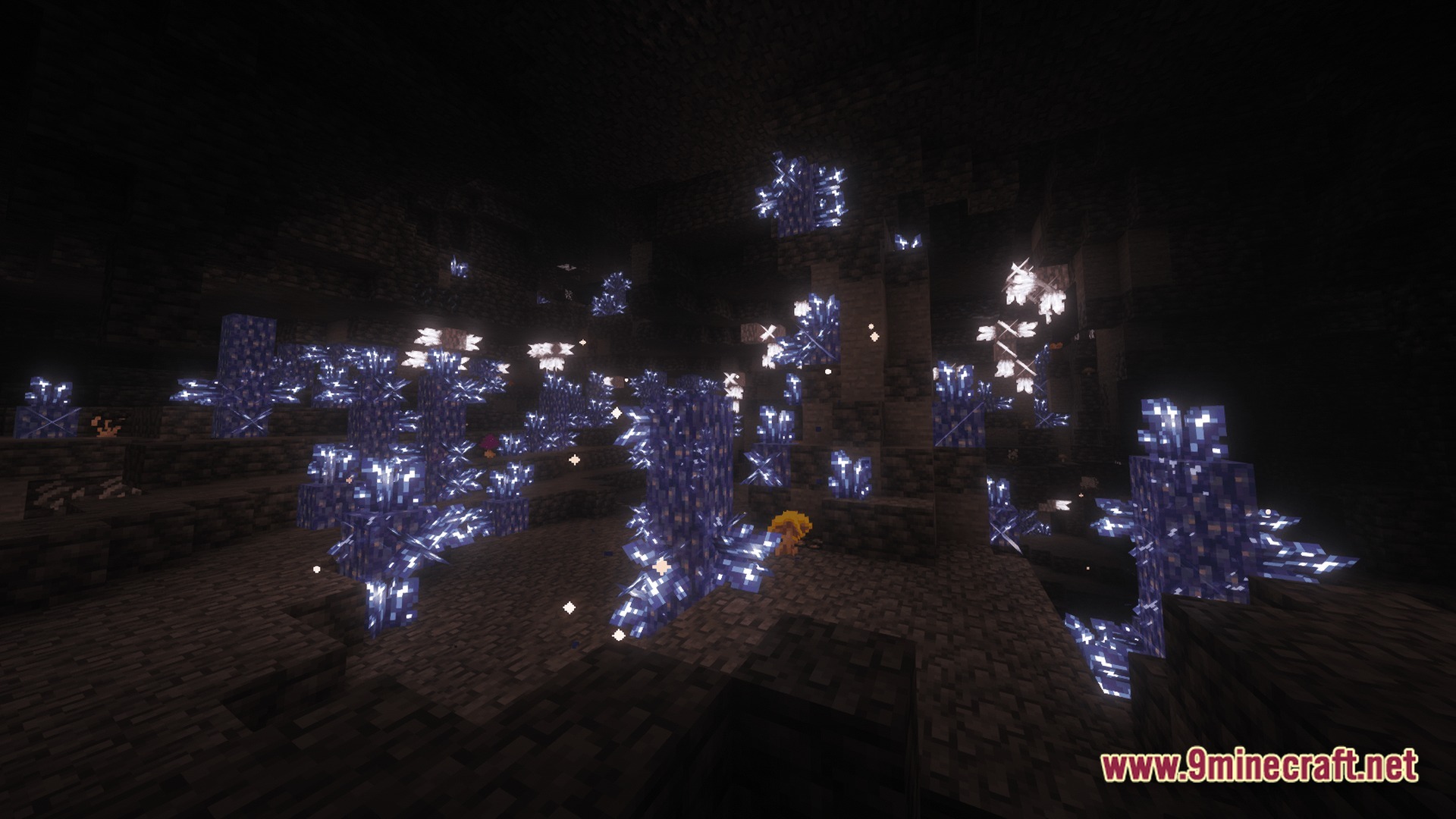 A Distant Journey Story Of Architects' Prism Modpack (1.20.1) – Rebuild The Broken Prism — screenshot 1
