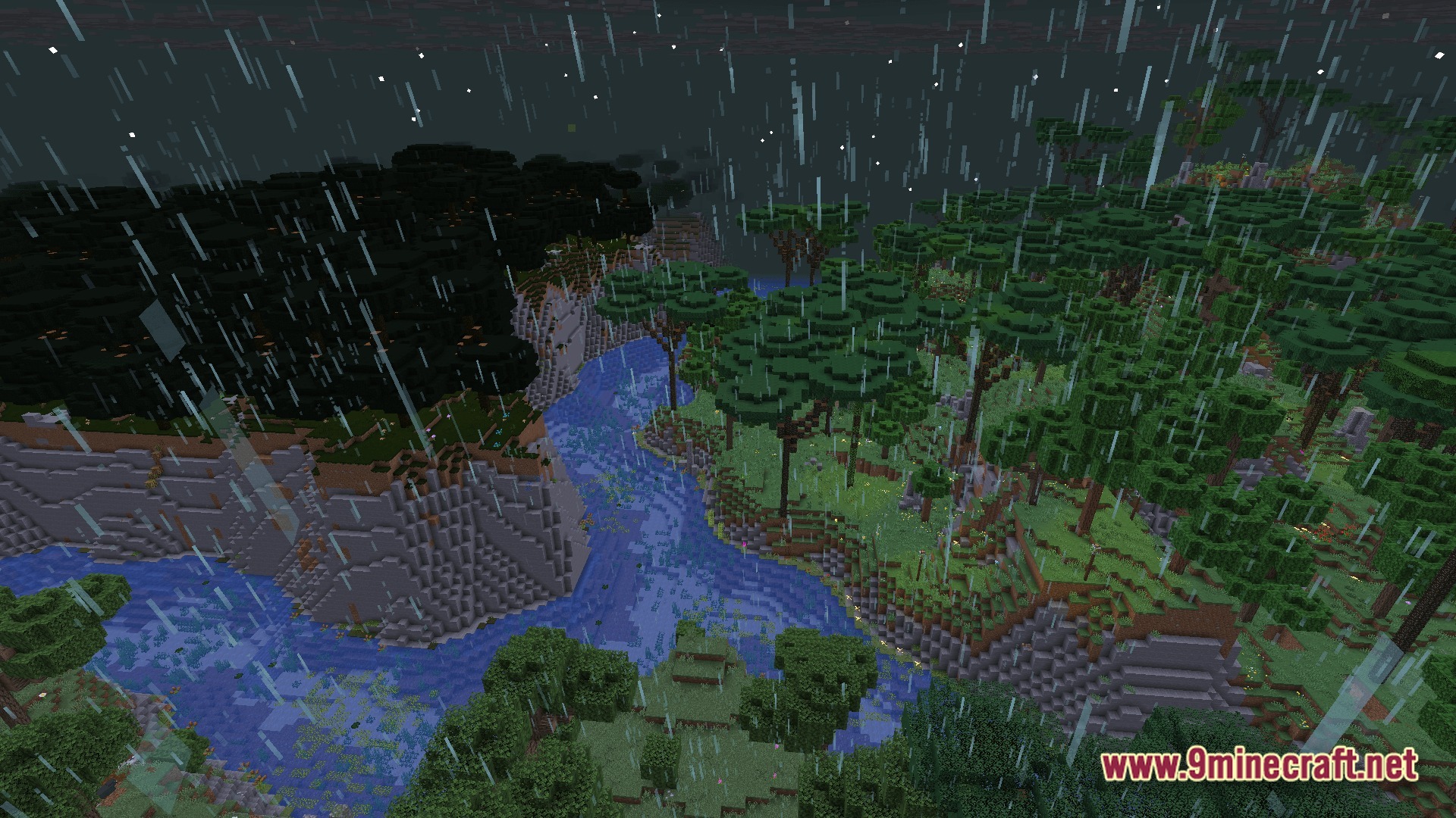 A Distant Journey Story Of Architects' Prism Modpack (1.20.1) – Rebuild The Broken Prism — screenshot 2