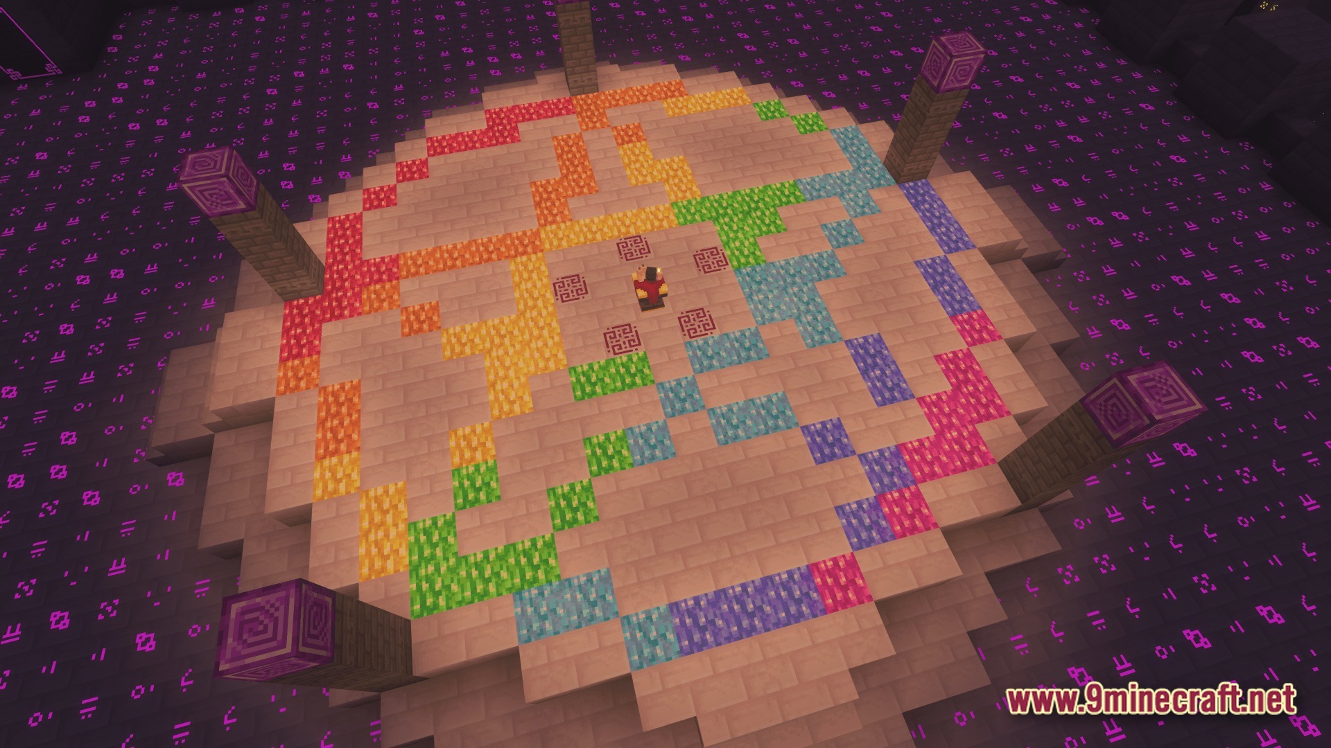 A Distant Journey Story Of Architects' Prism Modpack (1.20.1) – Rebuild The Broken Prism — screenshot 4