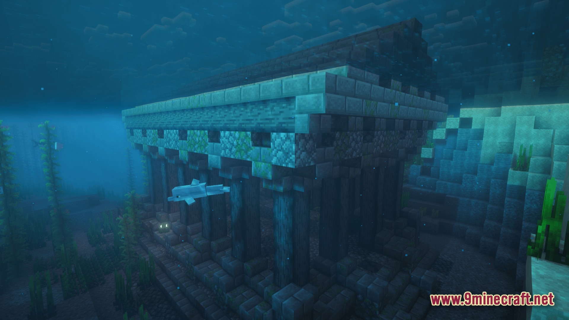 A Distant Journey Story Of Architects' Prism Modpack (1.20.1) – Rebuild The Broken Prism — screenshot 5