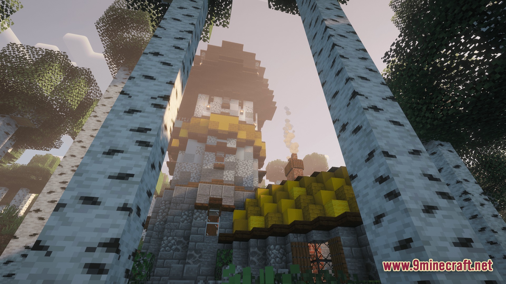 A Distant Journey Story Of Architects' Prism Modpack (1.20.1) – Rebuild The Broken Prism — screenshot 6