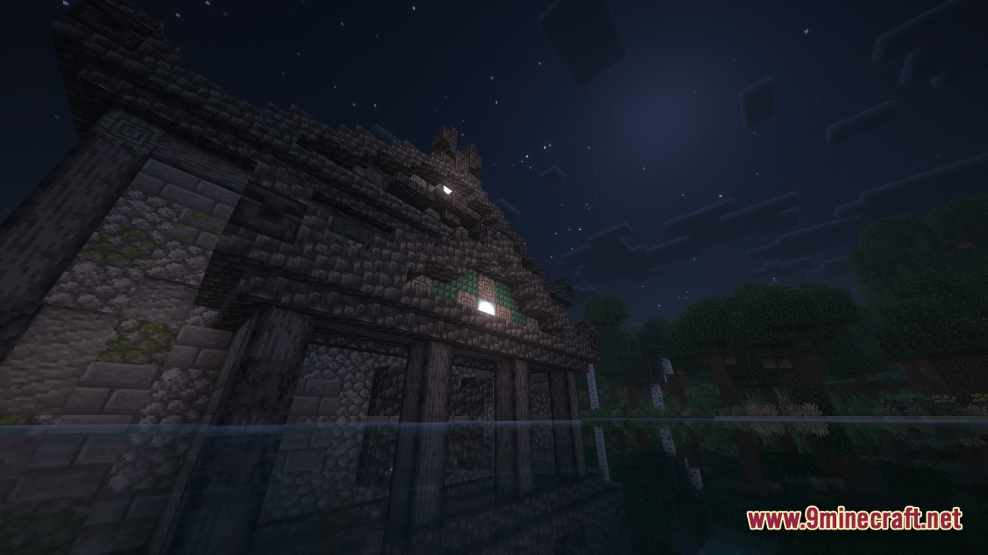 A Distant Journey Story Of Architects' Prism Modpack (1.20.1) – Rebuild The Broken Prism — screenshot 7