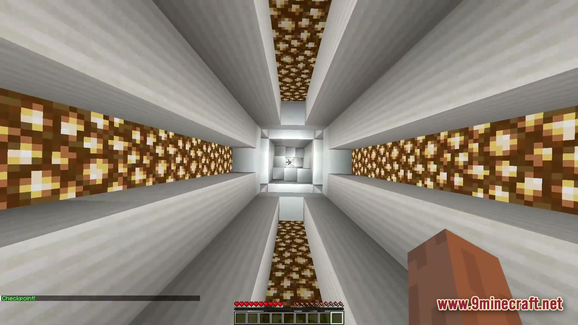 A Simple Parkour for Advanced Players Map Screenshot 2