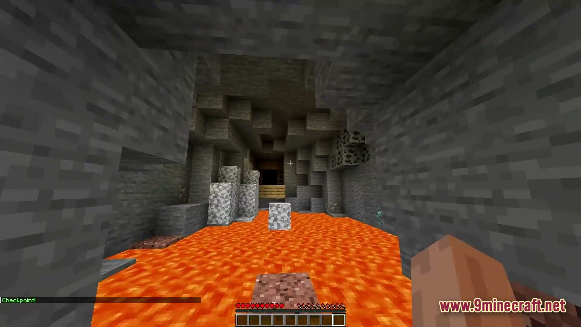 A Simple Parkour for Advanced Players Map Screenshot 3