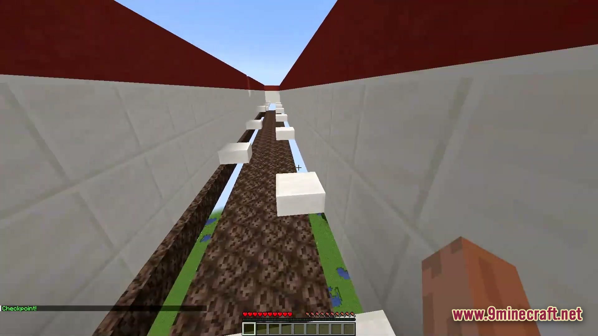 A Simple Parkour for Advanced Players Map Screenshot 4