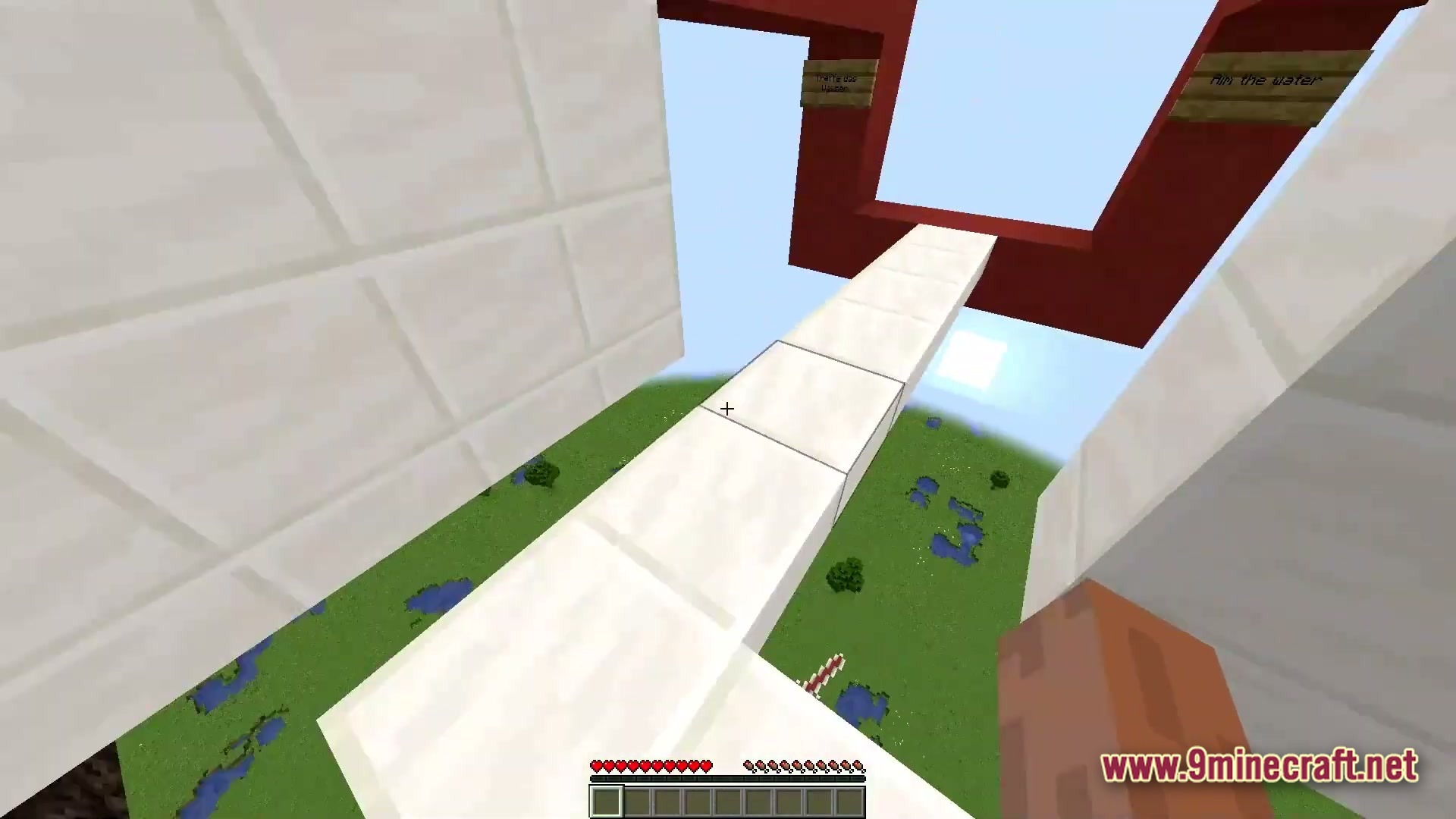 A Simple Parkour for Advanced Players Map Screenshot 5