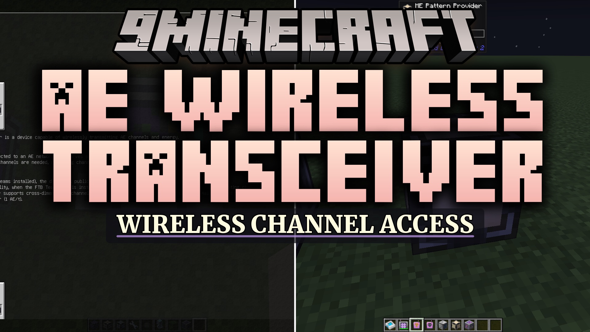 AE Wireless Transceiver Mod