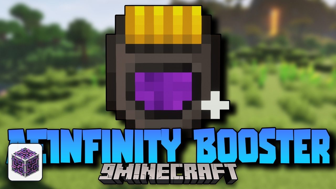 AEInfinity Booster Mod (26.1.2, 1.20.1) – Additional Energistic Features