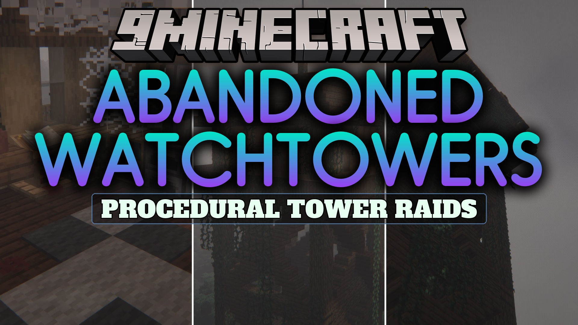 Abandoned Watchtowers Data Pack