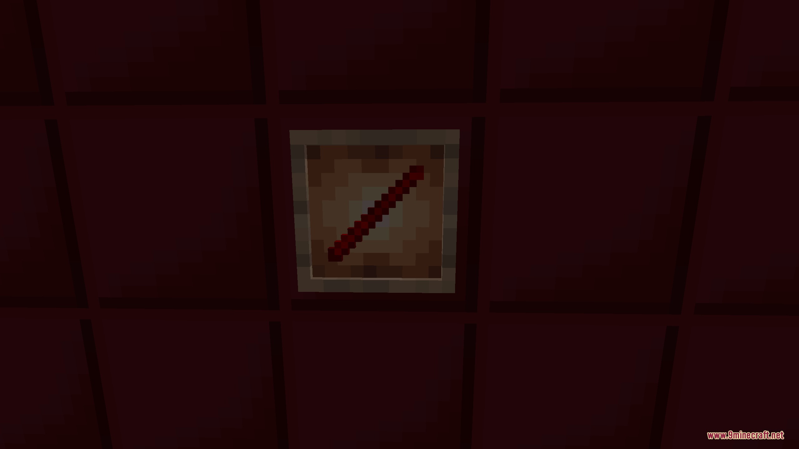 Abyssal Core Armory Mod (1.21.8, 1.20.1) – Forge Lethal Blades From Deadly — screenshot 1
