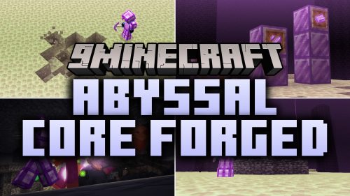 Abyssal Core Forged Mod (26.2, 1.20.1) - Forge Post-Netherite Gear