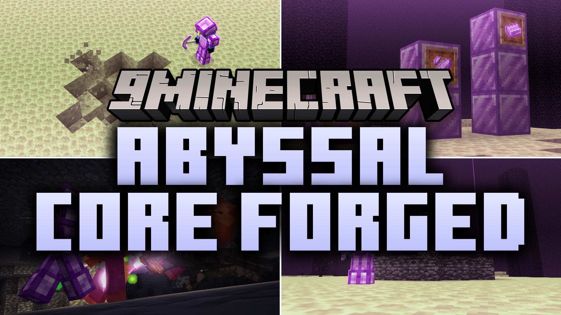 Abyssal Core Forged Mod