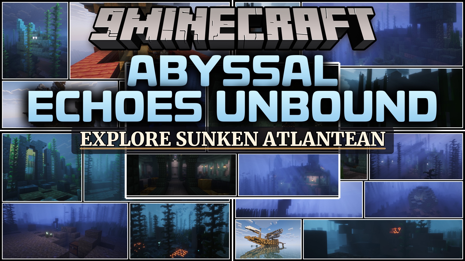Abyssal Echoes Unbound Mod
