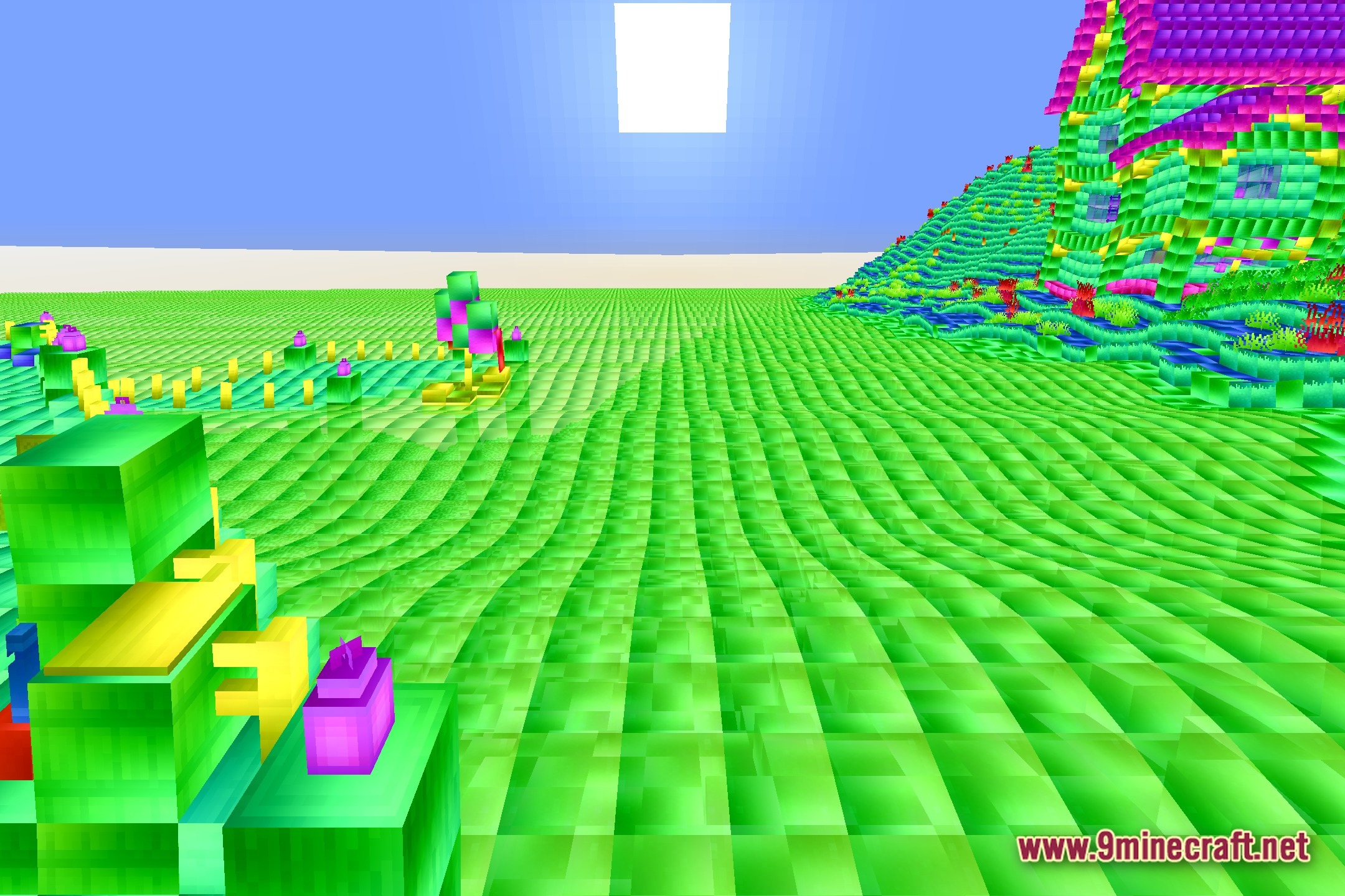Abyssal Glitch Perspective Shaders Screenshot 3