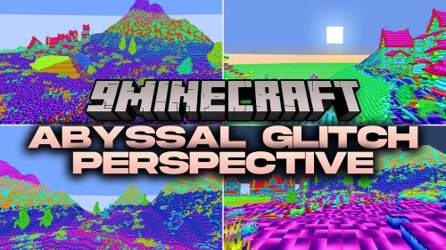 Abyssal Glitch Perspective Shaders