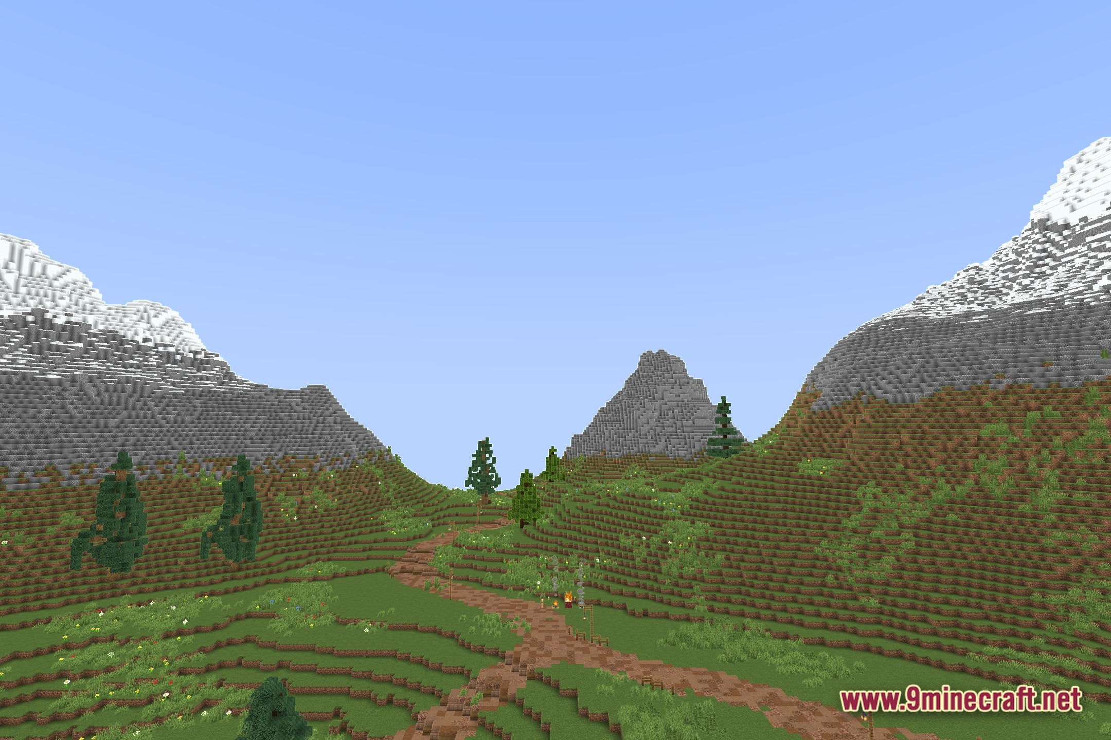 Adaptive Outline Shaders Screenshot 1