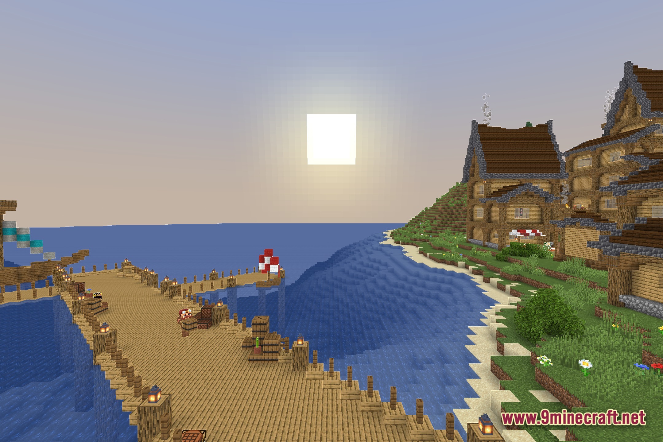 Adaptive Outline Shaders Screenshot 2