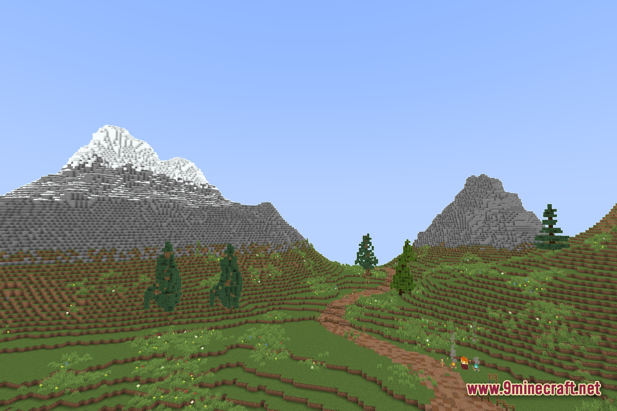 Adaptive Outline Shaders Screenshot 6
