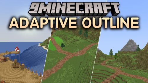 Adaptive Outline Shaders
