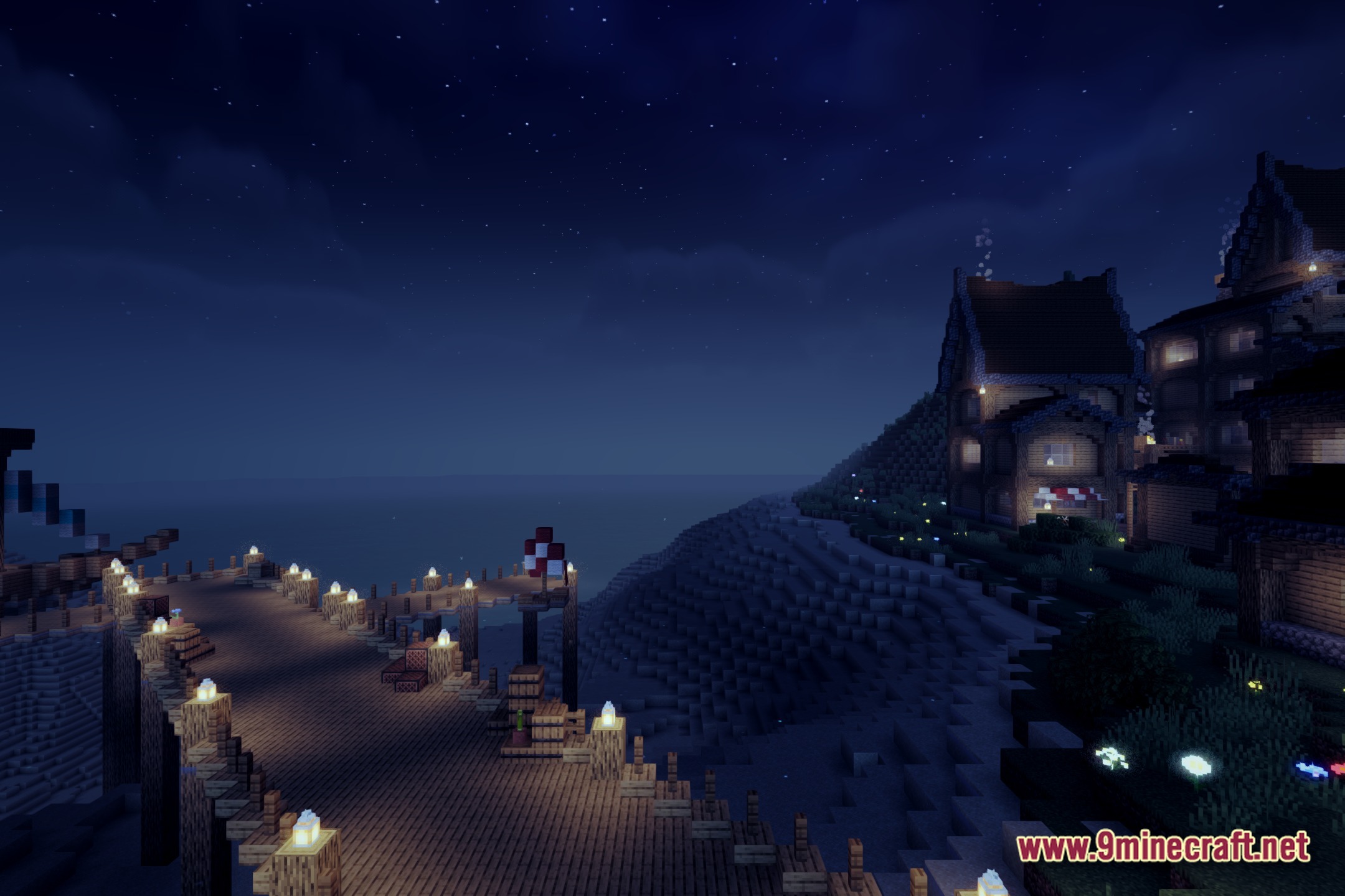 Adistira Shaders Screenshot 12