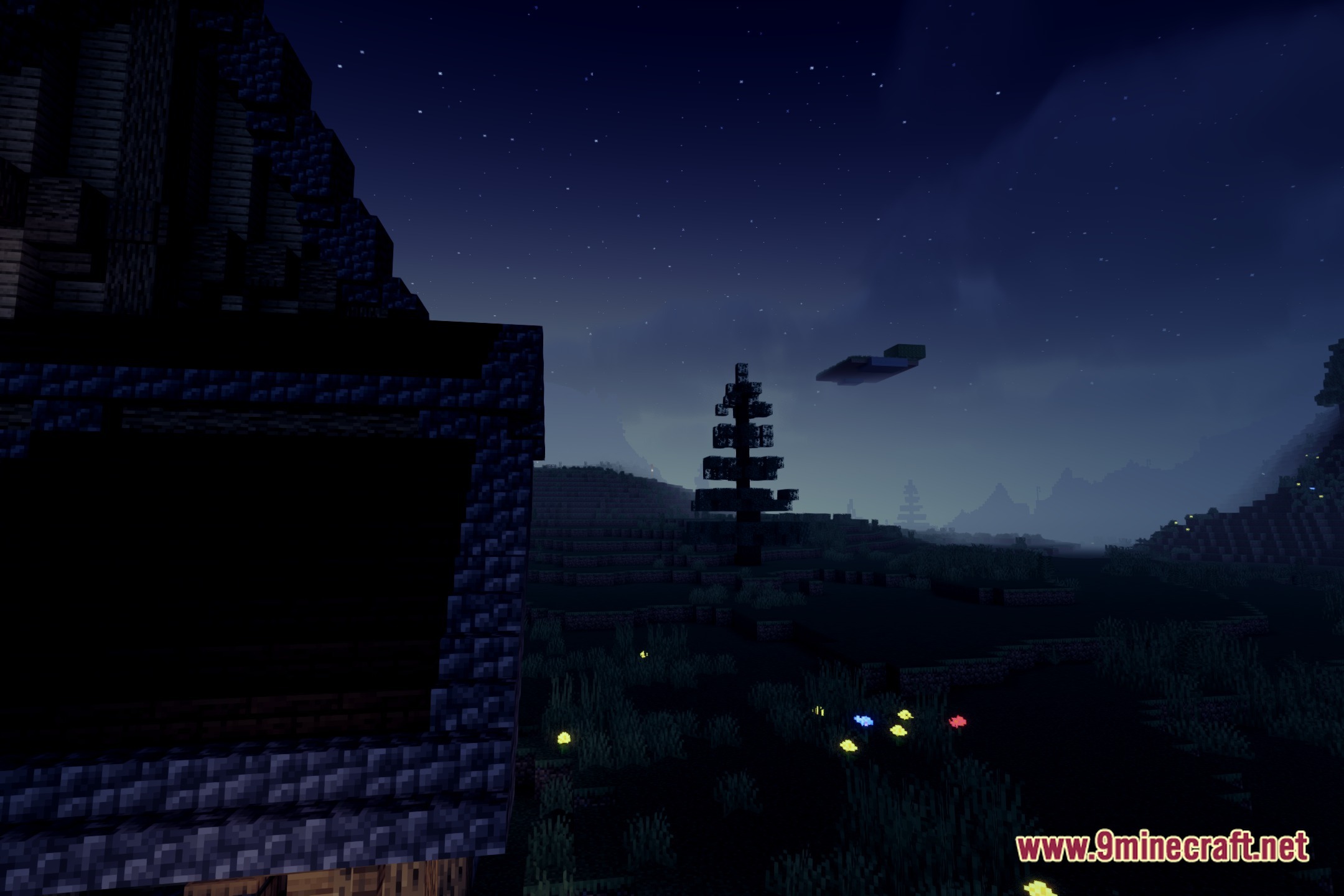 Adistira Shaders (26.2, 1.20.1) – PBR Lighting with Volumetric Clouds — screenshot 8