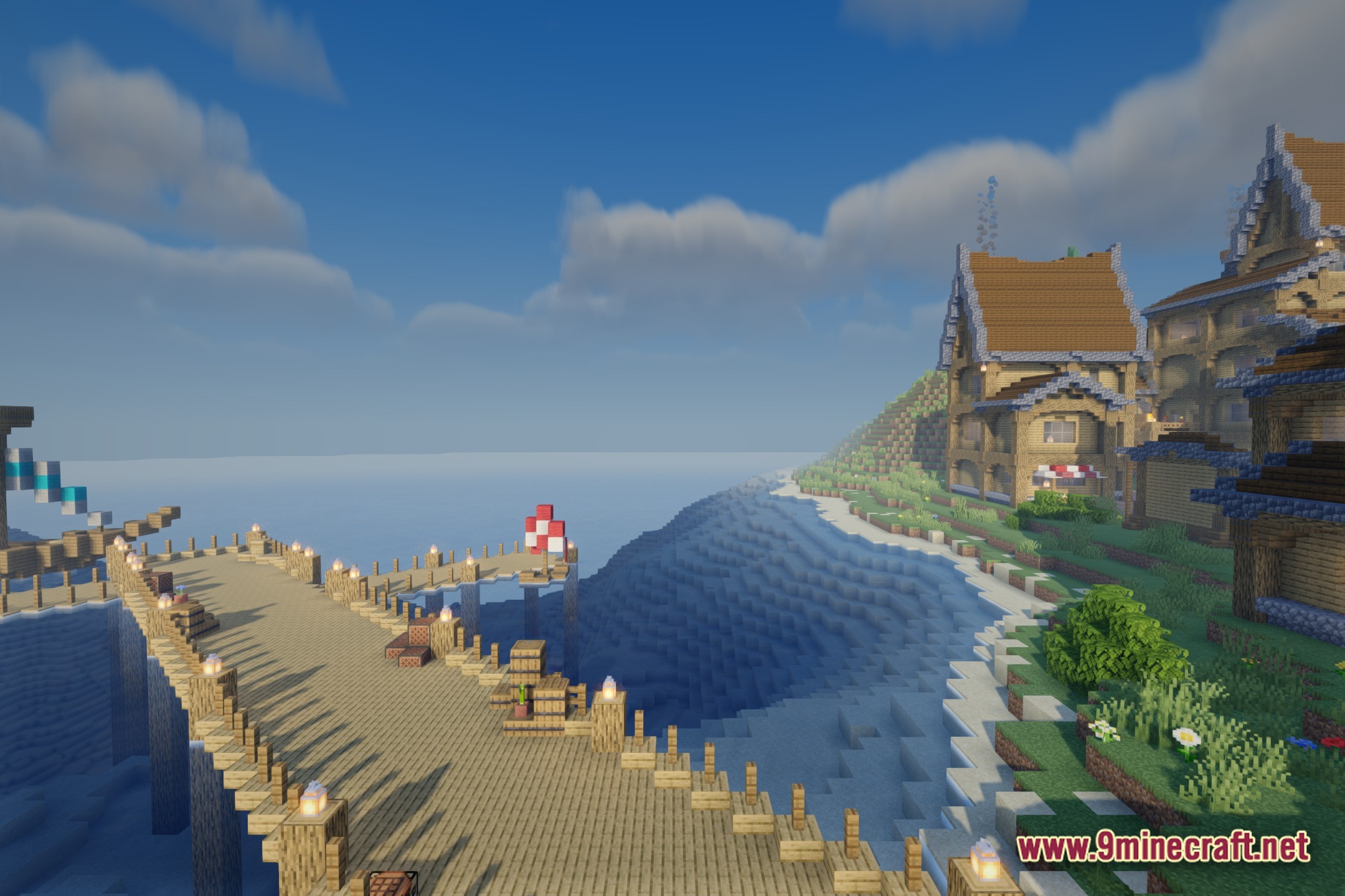 Adistira Shaders Screenshot 9