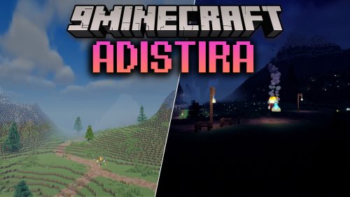 Adistira Shaders