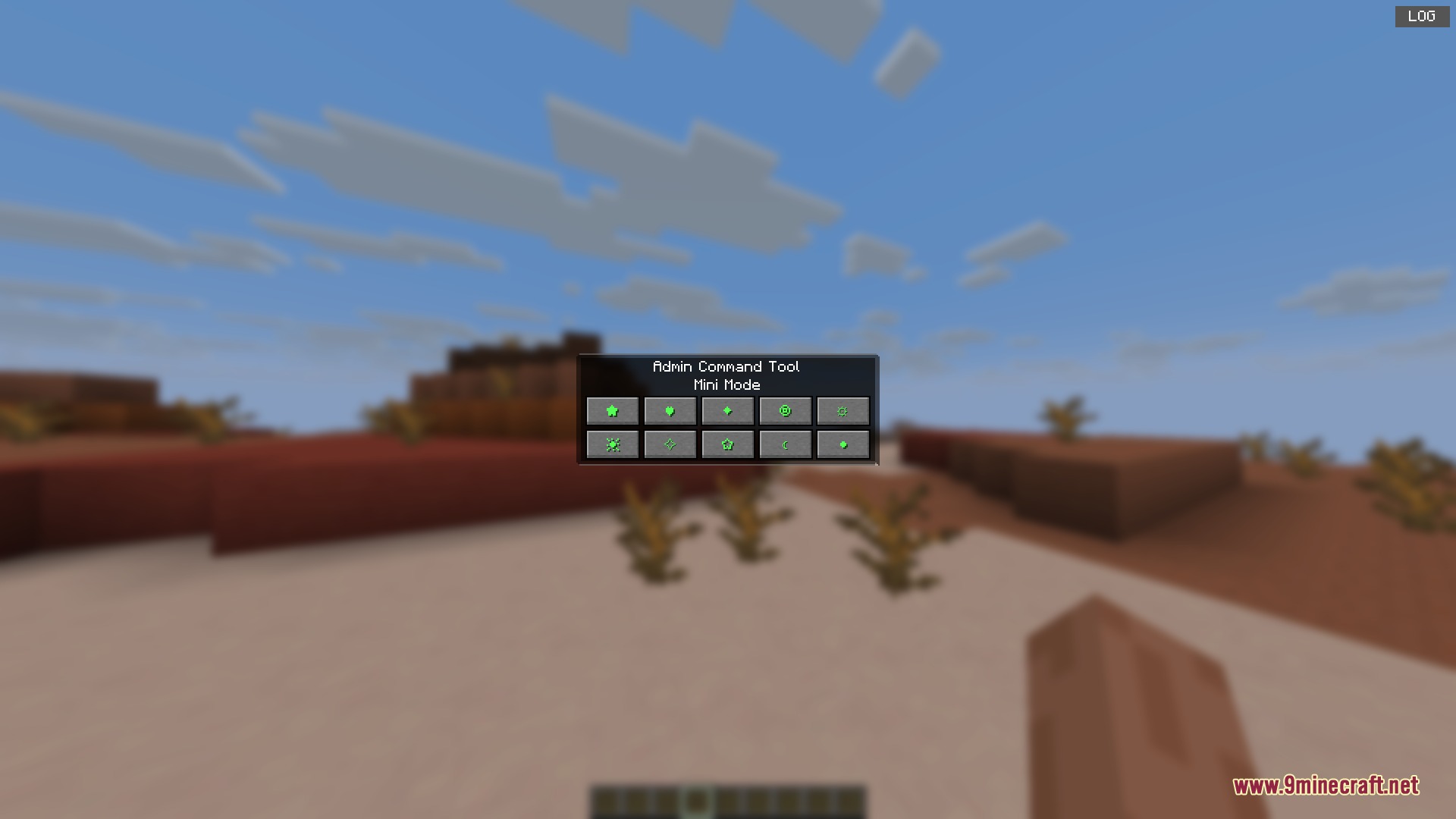 Admin Command Tool Mod (26.2, 1.21.11) – Control Your World Without Typing — screenshot 8