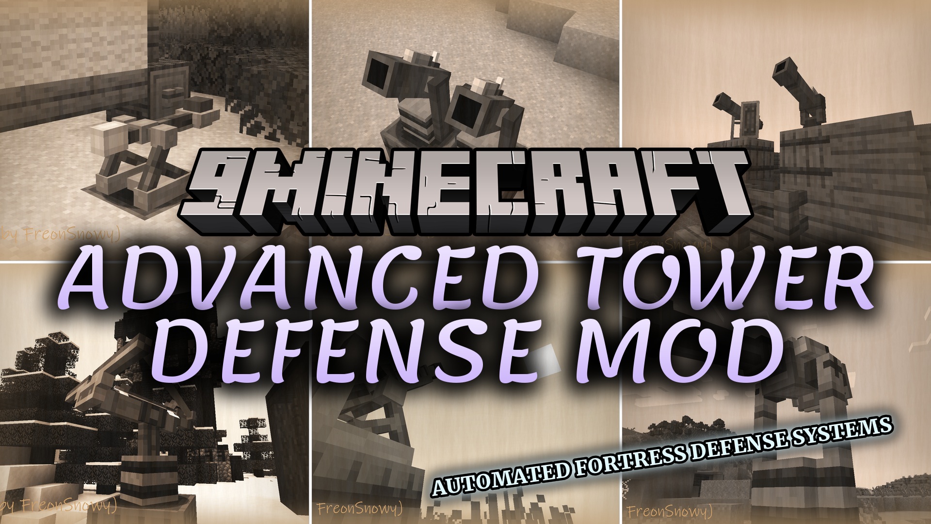 Advanced Tower Defense Mod