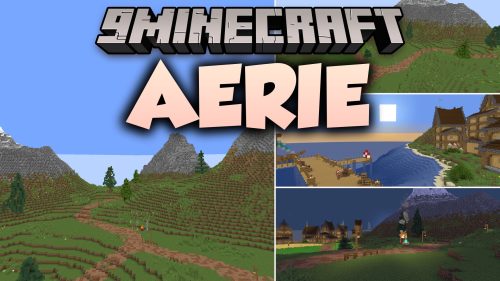 Aerie Shaders