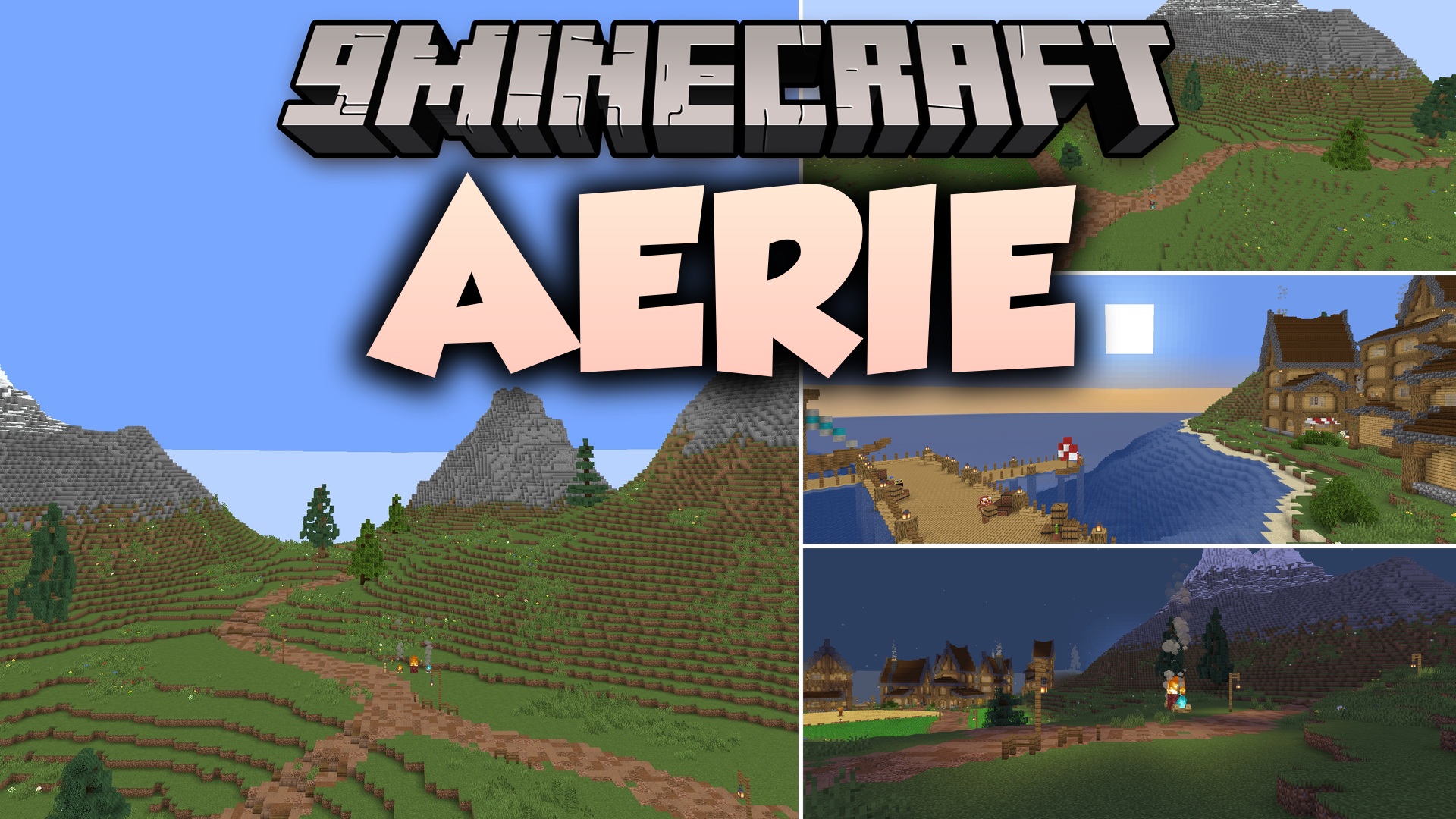 Aerie Shaders