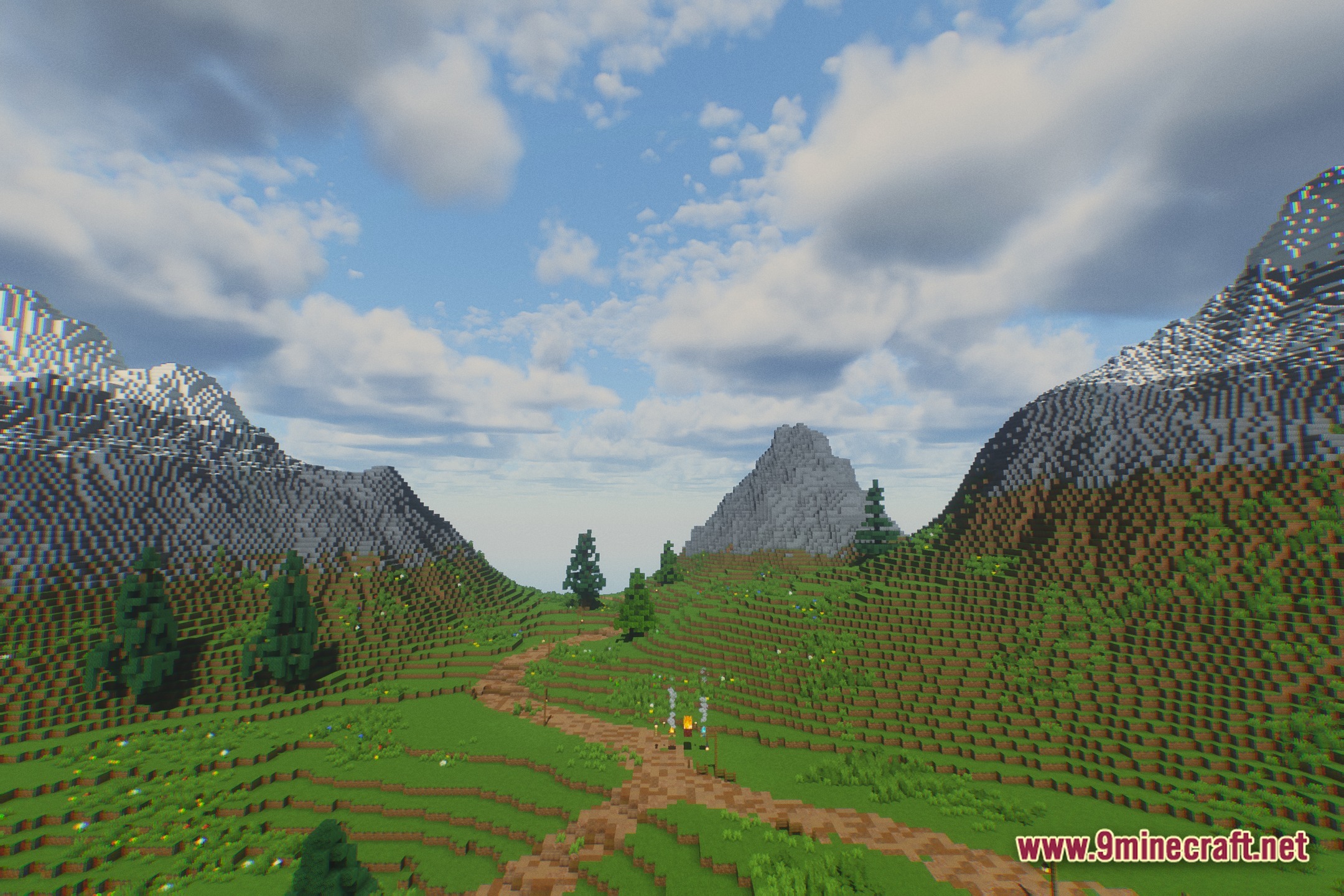 AerixiumSFA PTGI Shaders Screenshot 1