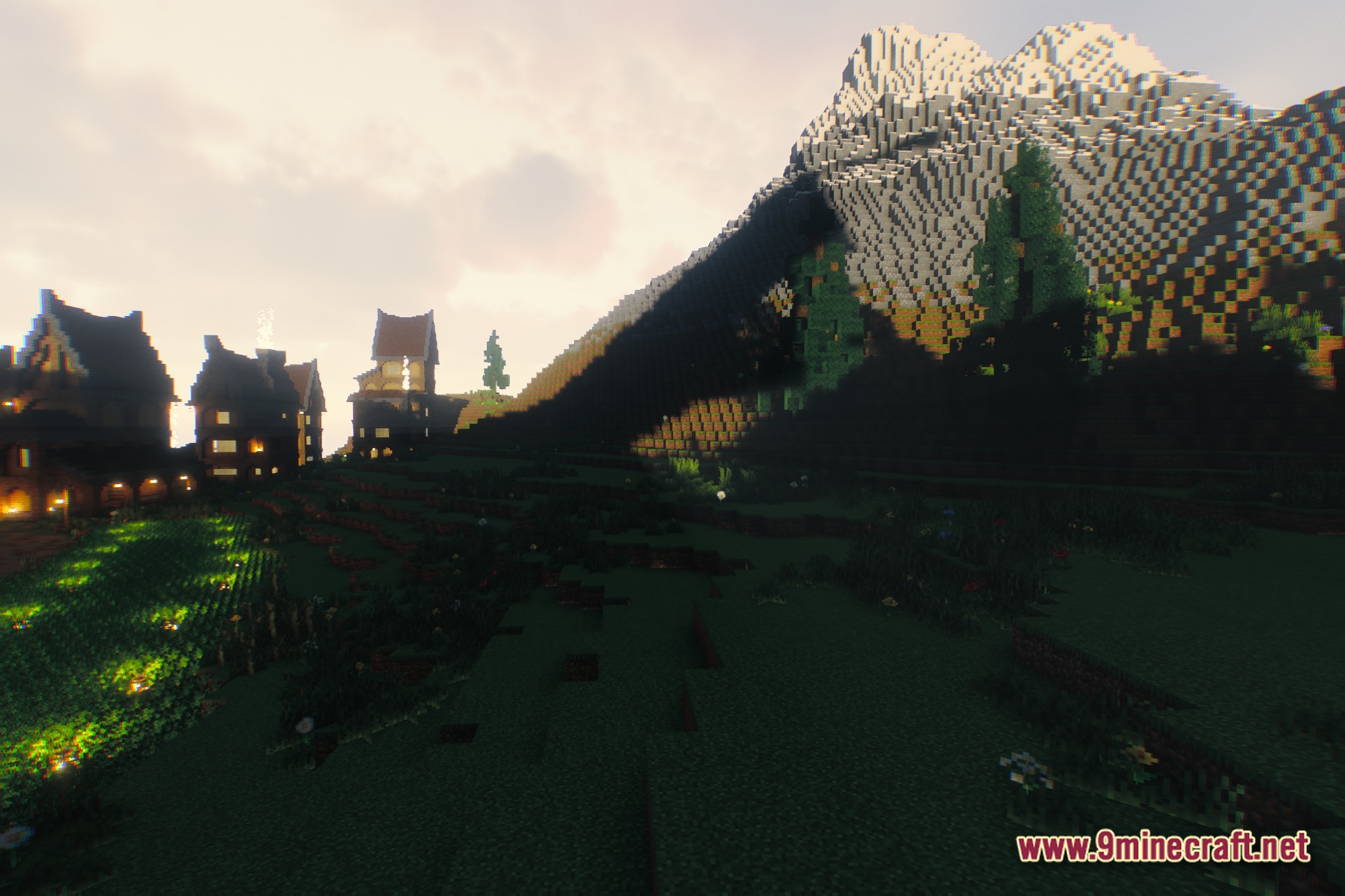AerixiumSFA PTGI Shaders Screenshot 11