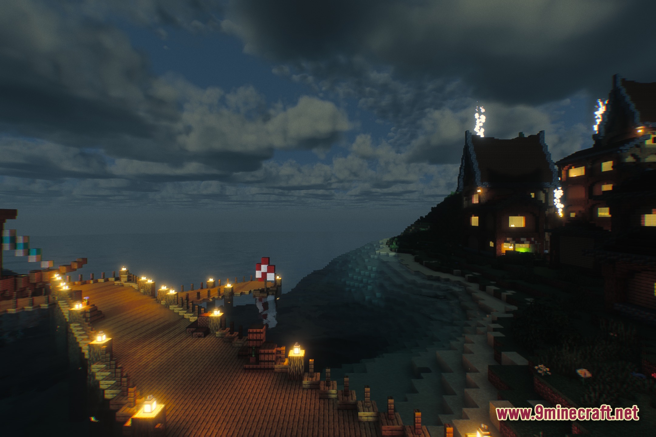 AerixiumSFA PTGI Shaders Screenshot 12