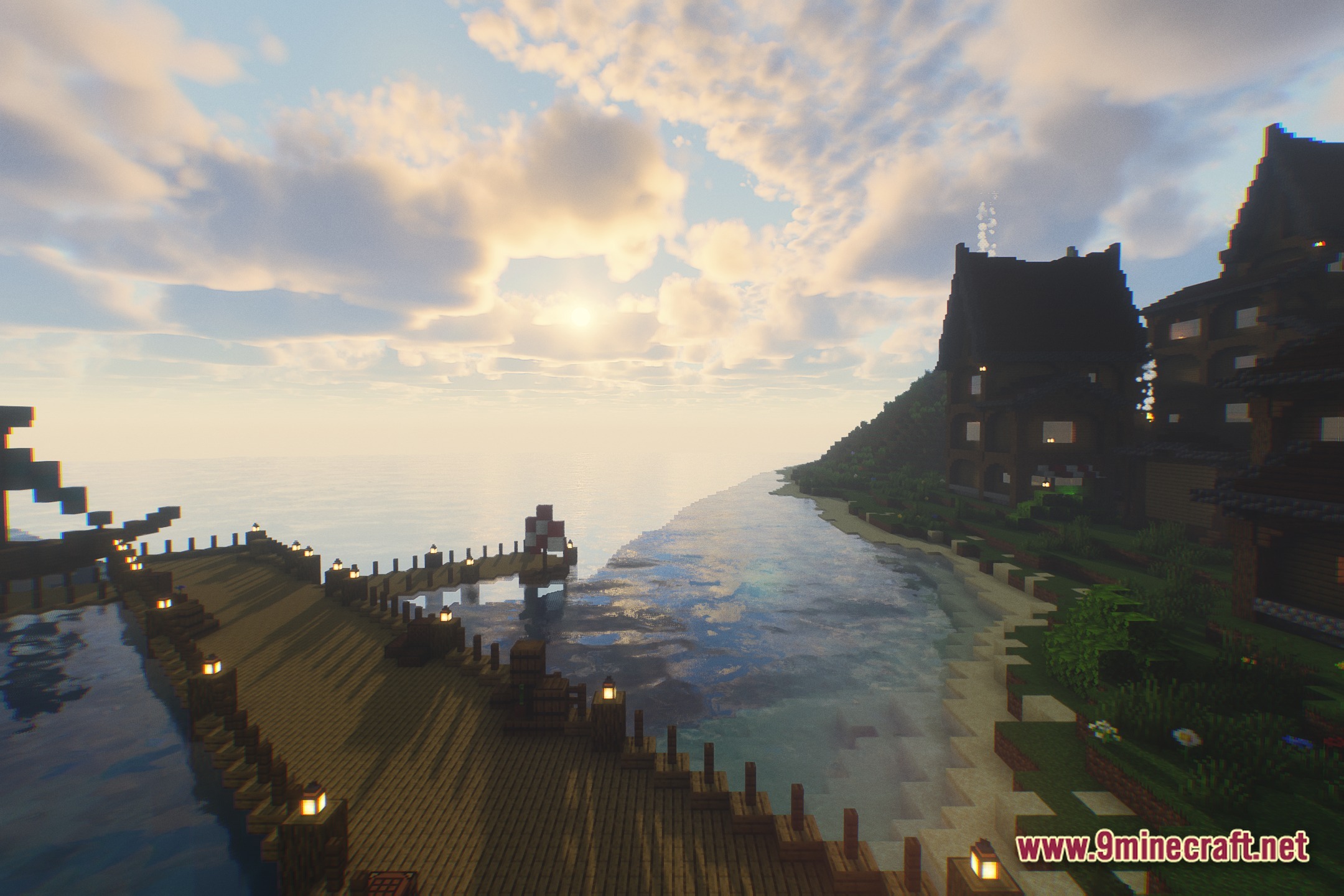 AerixiumSFA PTGI Shaders Screenshot 2