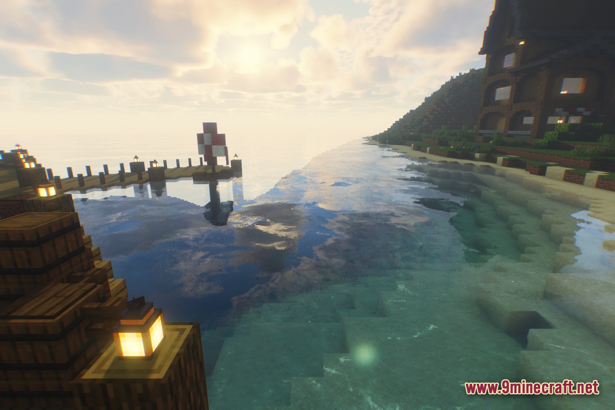 AerixiumSFA PTGI Shaders Screenshot 3