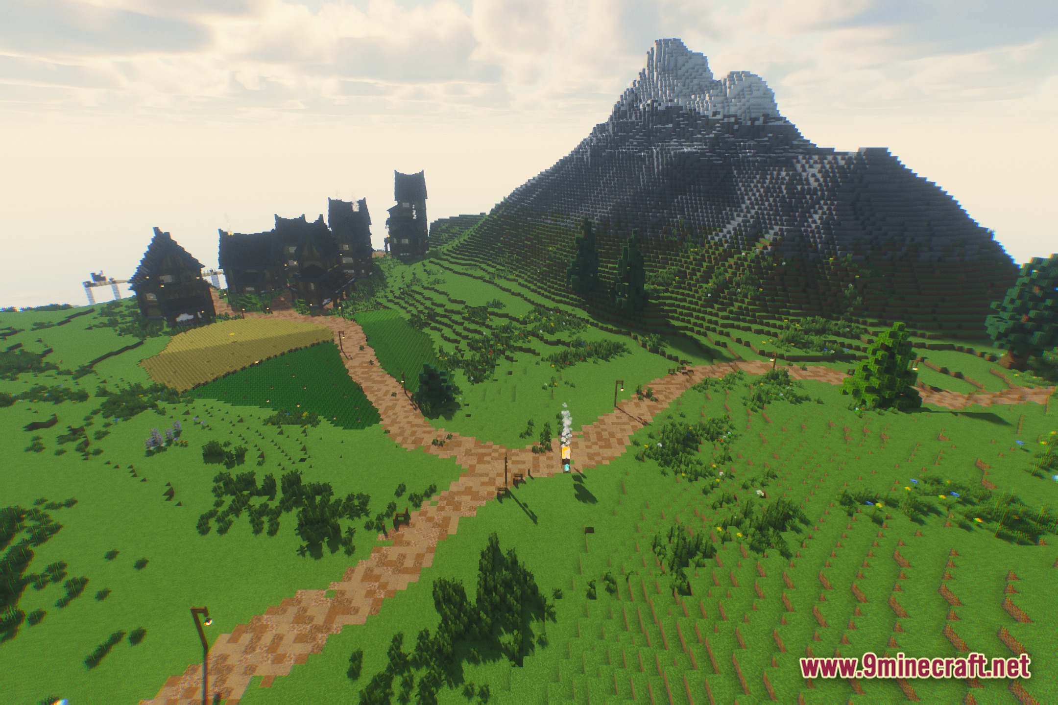 AerixiumSFA PTGI Shaders Screenshot 5